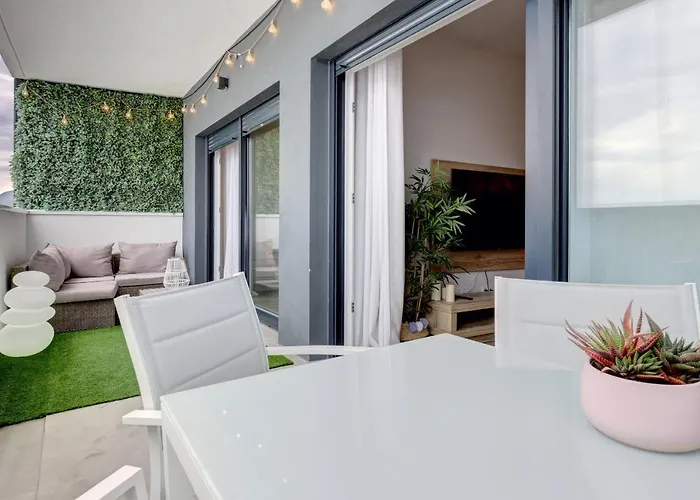 Wellingtonia * Estepona